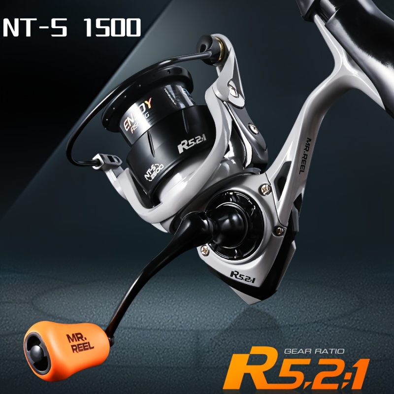 new tag 1500 fishing reel lightweight design cnc - Temu Finland