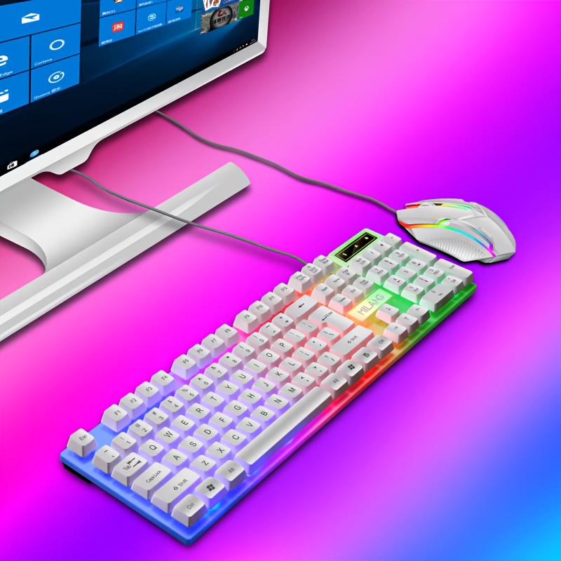 keyboards sold on Temu United States