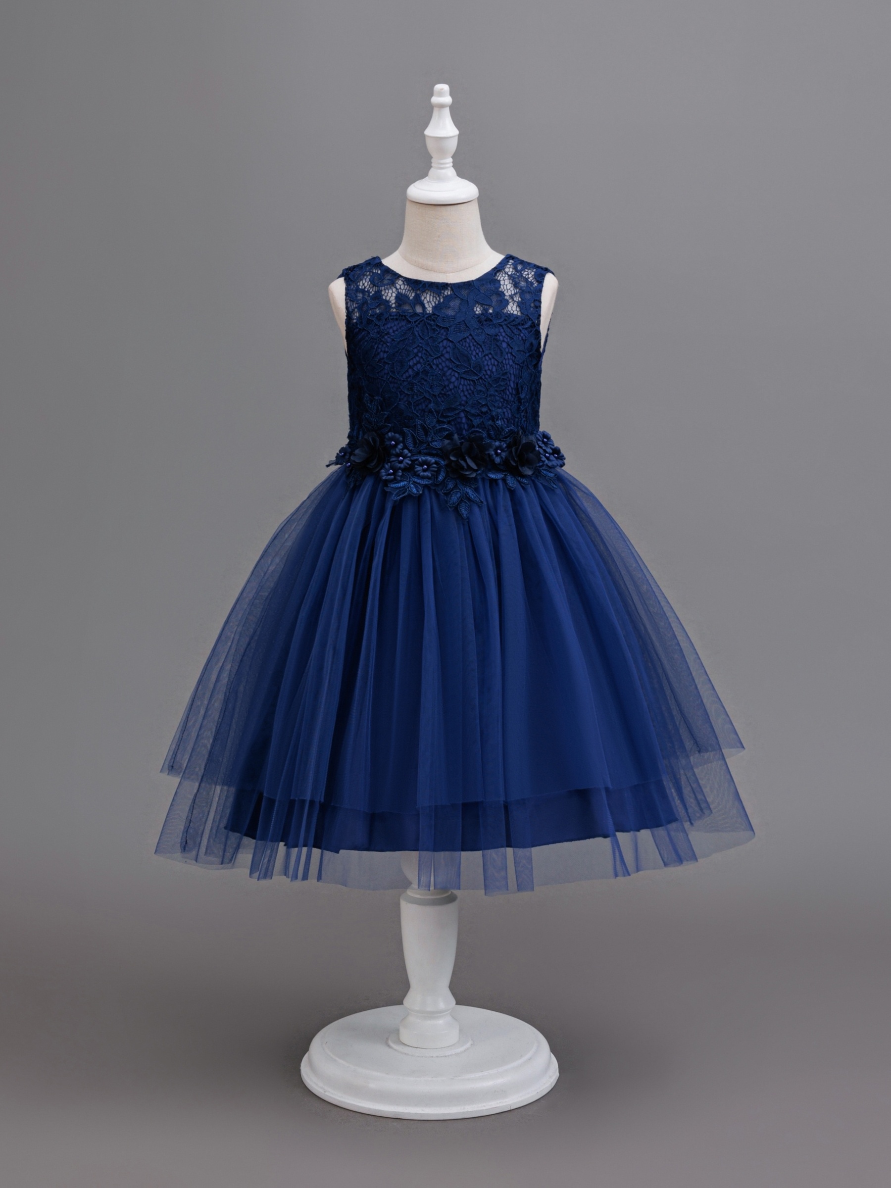 flower girl dress 5t sold on Temu United States