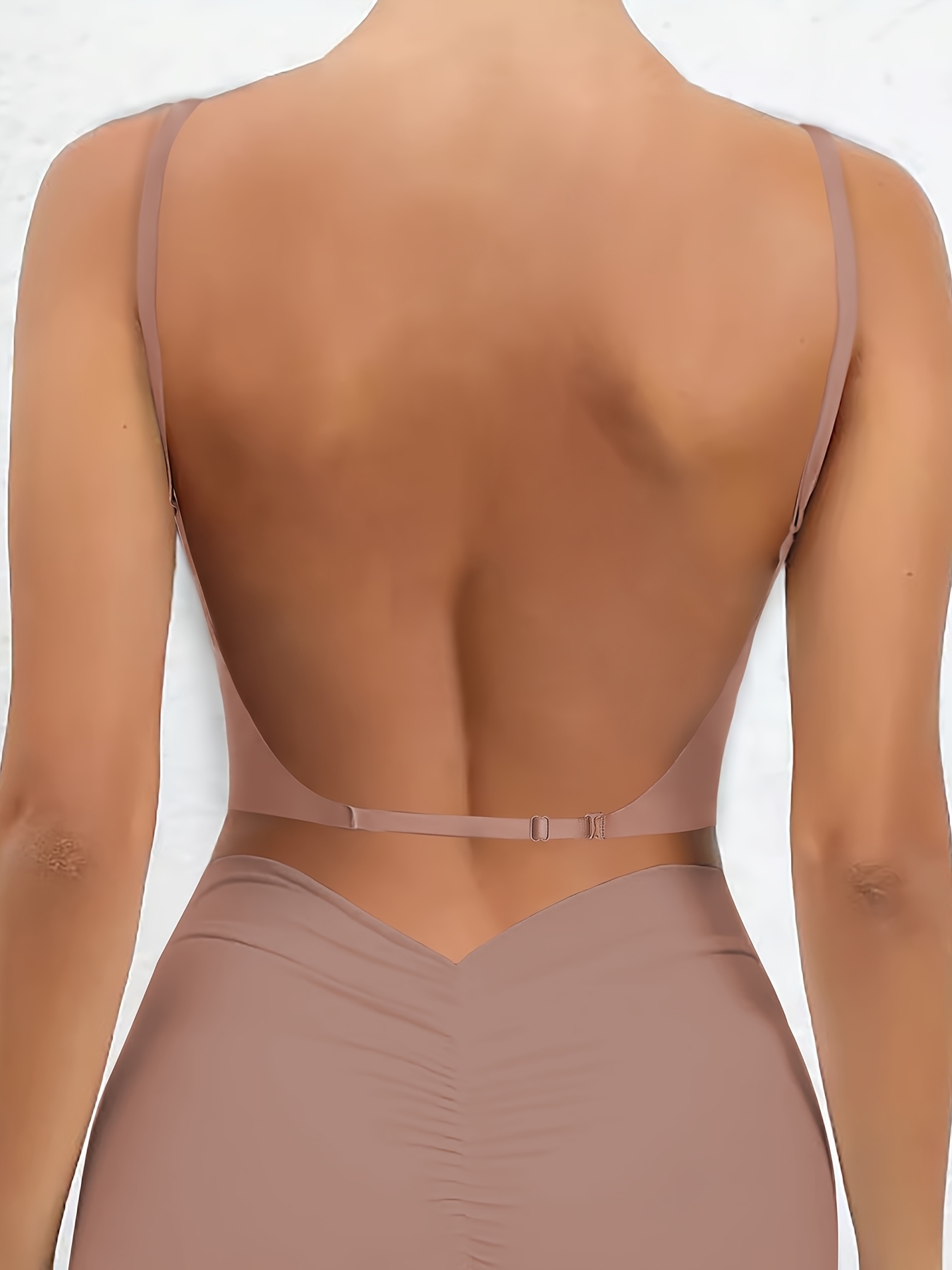 Women'S Sexy Push Up Seamless Bra