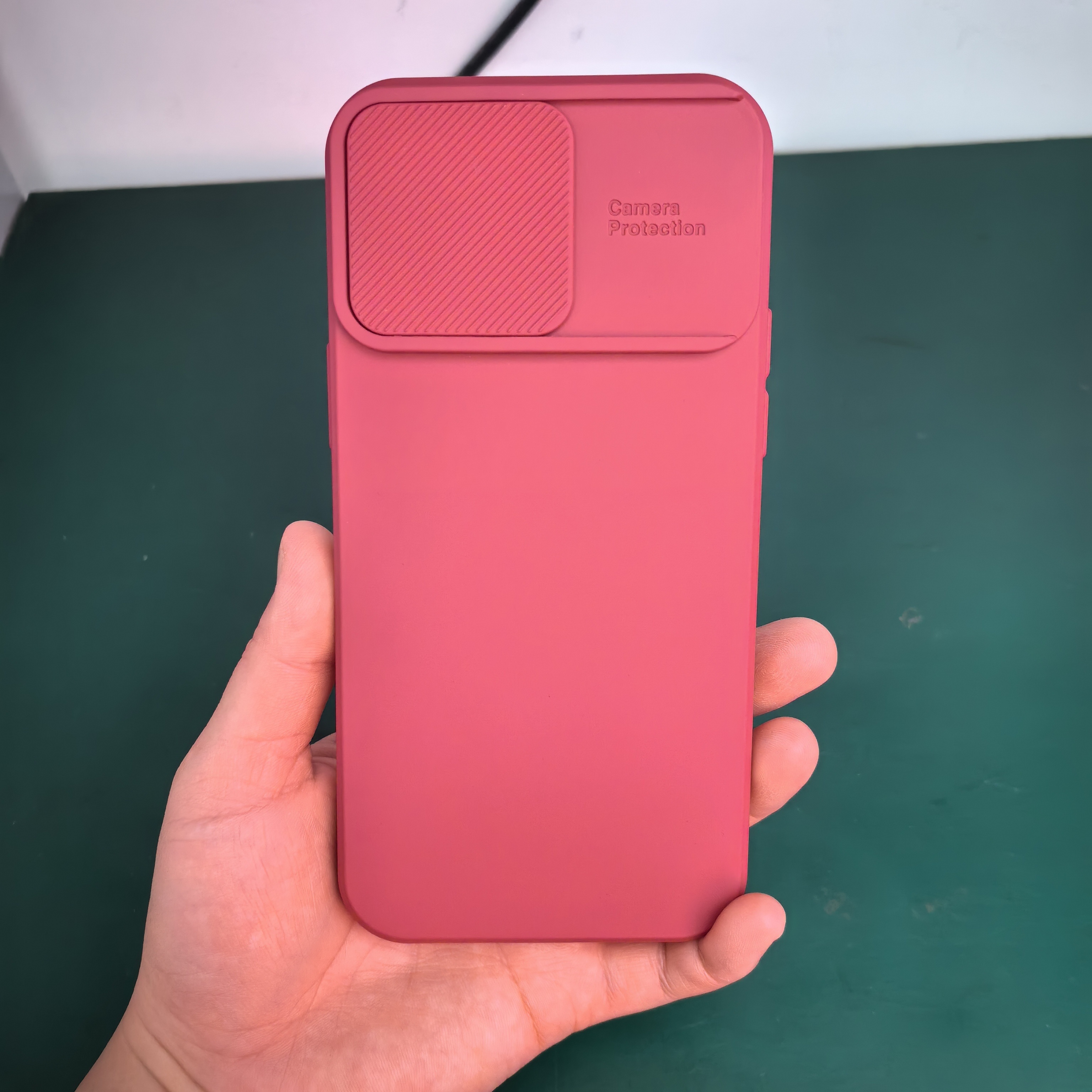 Funda Para Iphone X/Xs Con Cubierta Deslizante - Tecnologia