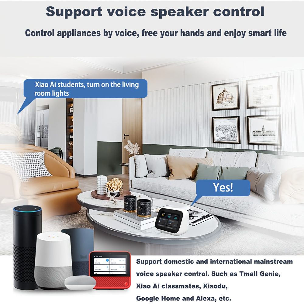 Comutator inteligent wifi ewelink mini tip releu 16A, compatibil cu alexa și google home, control prin aplicație, control vocal, mod DIY, funcție de întârziere, control prin rețea, fără hub necesar, întrerupător circuit inteligent 2 căi, automatizare acasă ewelink, programare timer