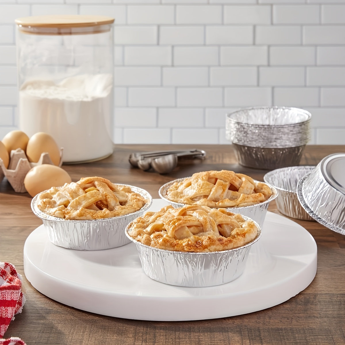 mini pie pans disposable