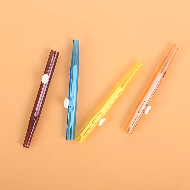 1pc retractable phone earphone multi cleaning brush with durable plastic compact portable design for smartphones tablets tablets for on the maintenance for Product details 5