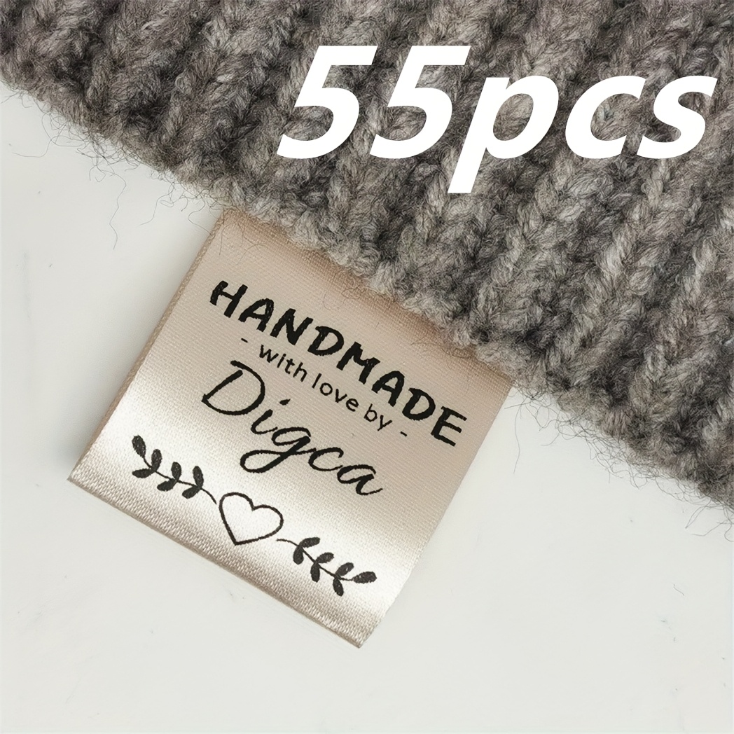 E-shop Personalisieren Sie 55 Schleifenanhänger, personalisieren Sie mit Ihrem Namen und machen Sie Ihre Produkte einzigartig