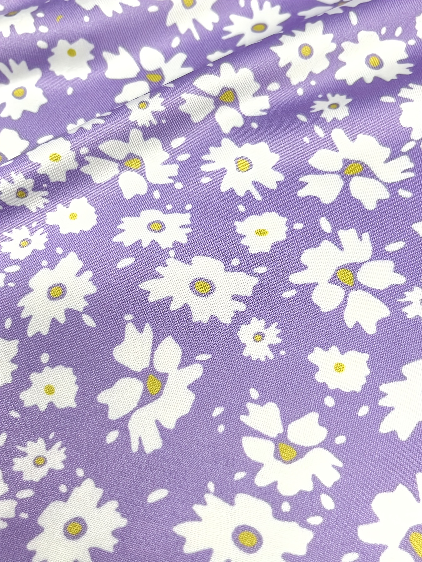 floral print side high waisted pencil skirt elegant Temu South