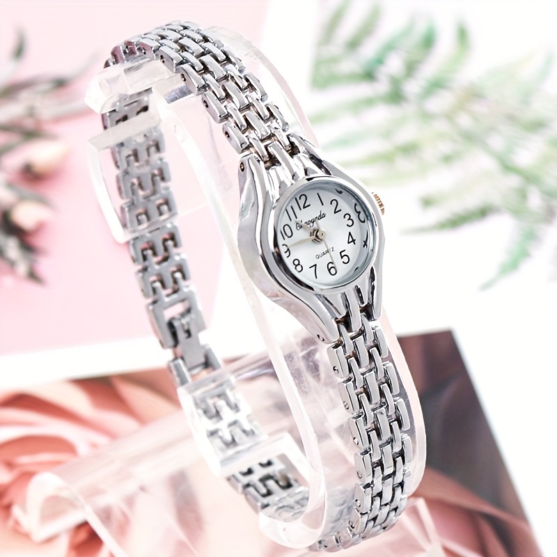 Elegant Womens Watch Womens Fashion Dress Watch Jewelry