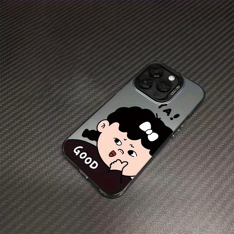 teléfono silicona dibujo niño Temu Colombia