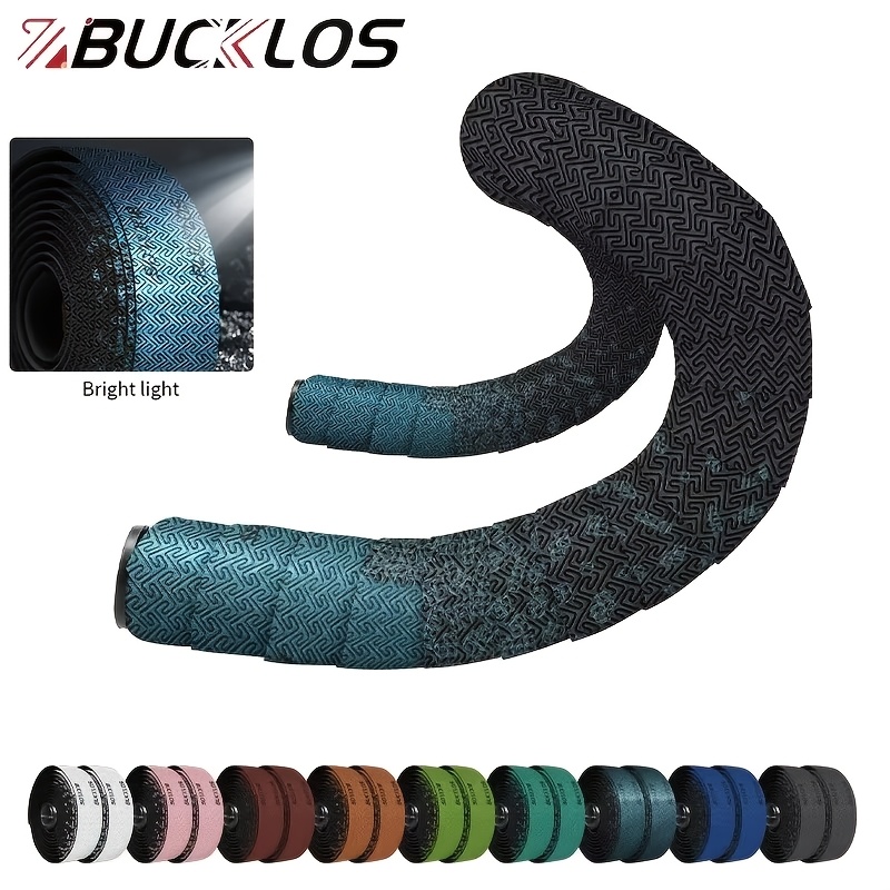 Bike Tape For Handlebars Bicycle Handlebar Tape Anti-Vibration PU