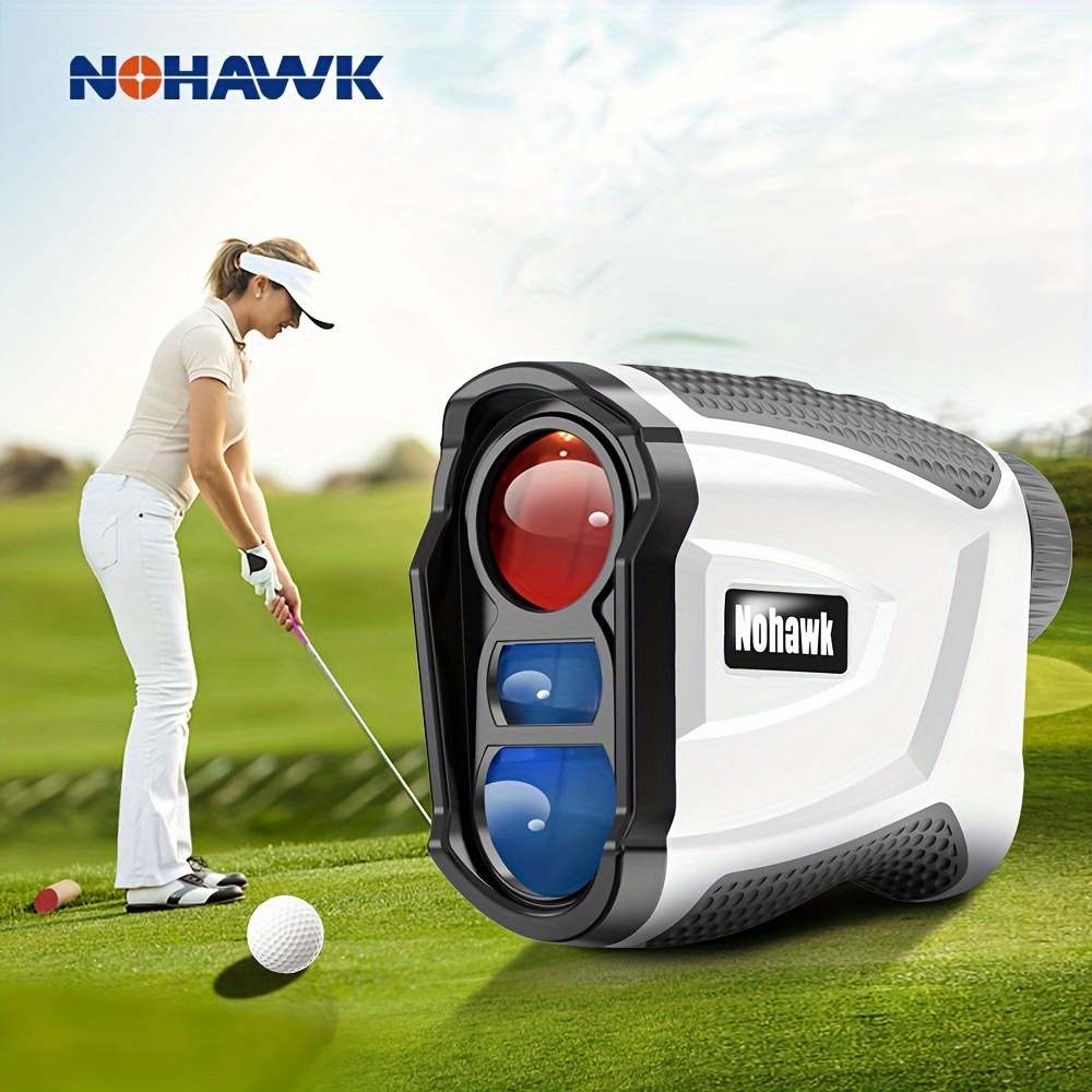 

Nohawk /yds Golf Rechargeable - Strip For And Golfing