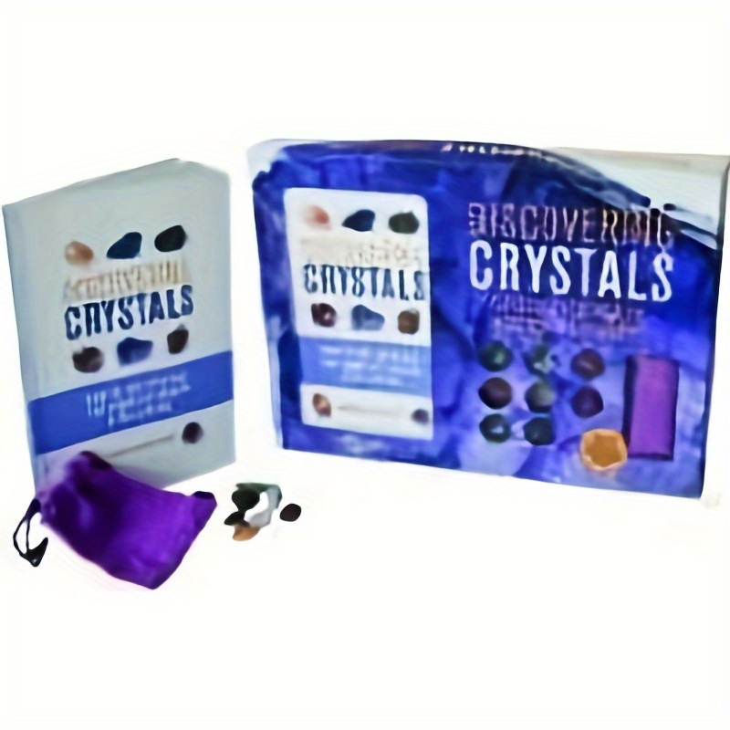 Discover Crystal