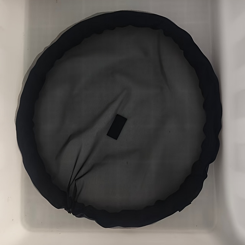 3 Specifications Of New Pond Plant Protection Net Fish Barrier , Protect Crops From Fish Feed, Bite-resistant And Wear-resistant, Reusable