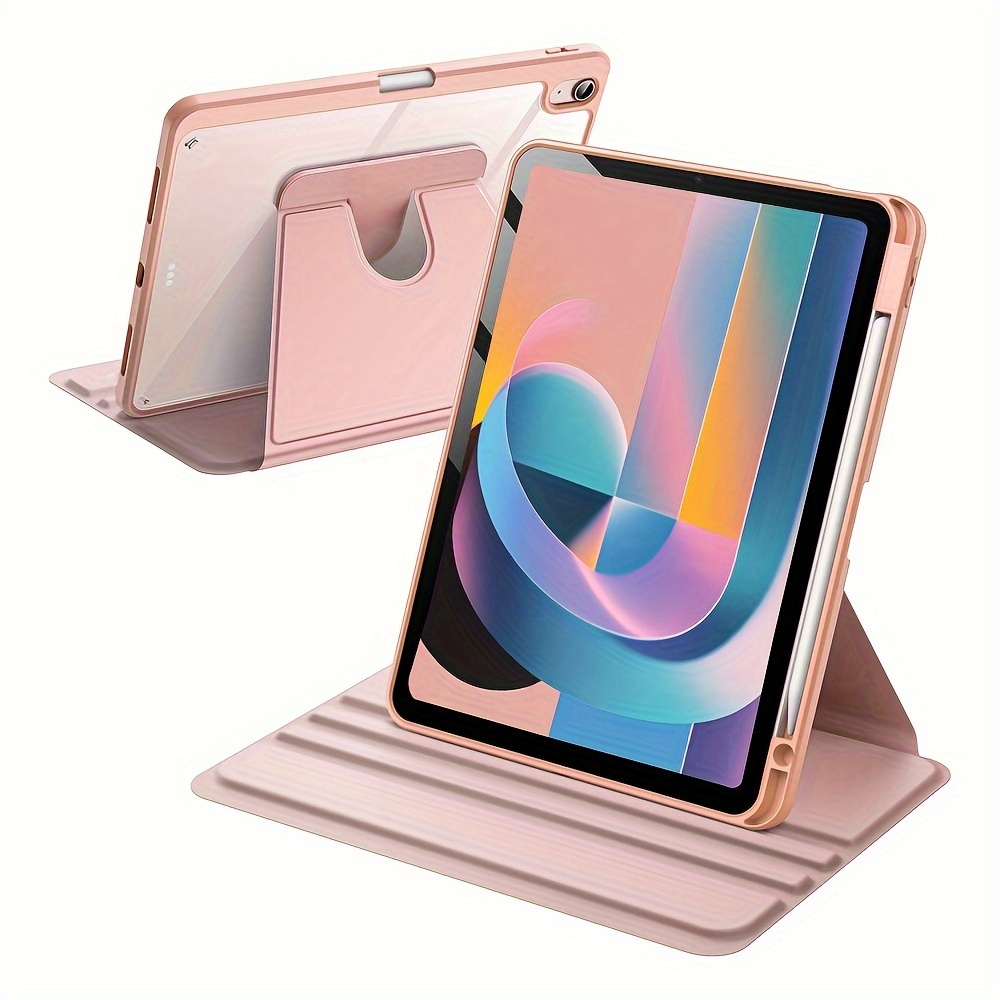 

For Ipad Air 4/5 & For - Tpu Pen , , -, -, , Stand & / For 7th/8th/9th/10th Gen