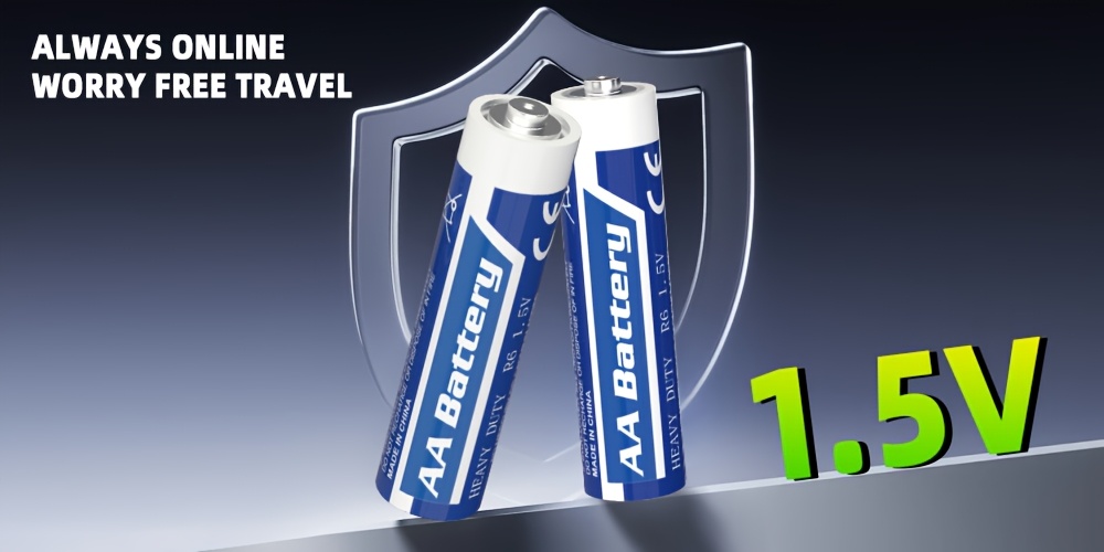 Donfang AAA+AA 48/24 Piece Combination Battery, 1.5V Carbon Battery, Suitable For Keyboards, Clocks, Remote Controls, With A 3-year Shelf Life, Halloween Decoration Batteries, Christmas Batteries.