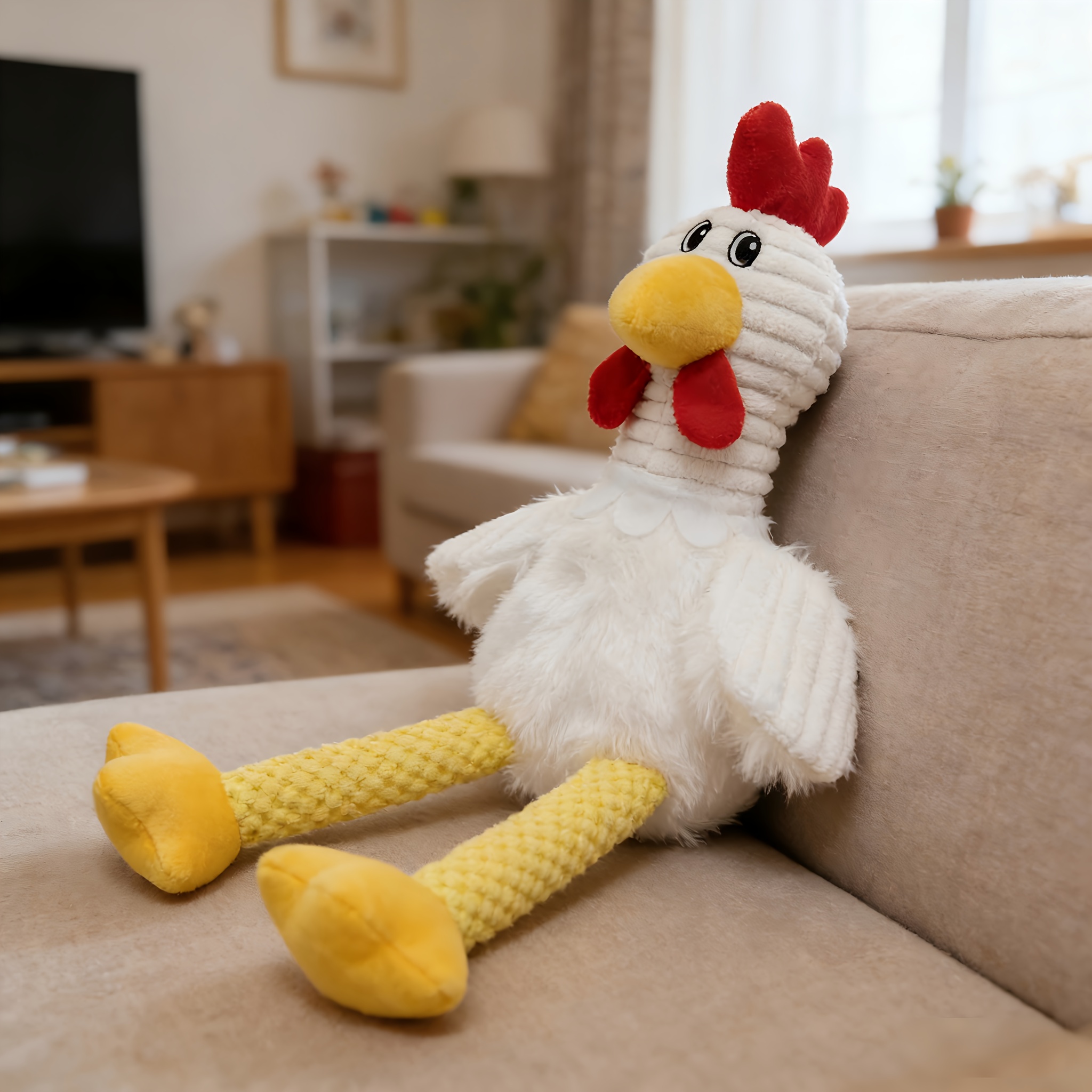 Bite-resistant Thickened Long-legged Chicken