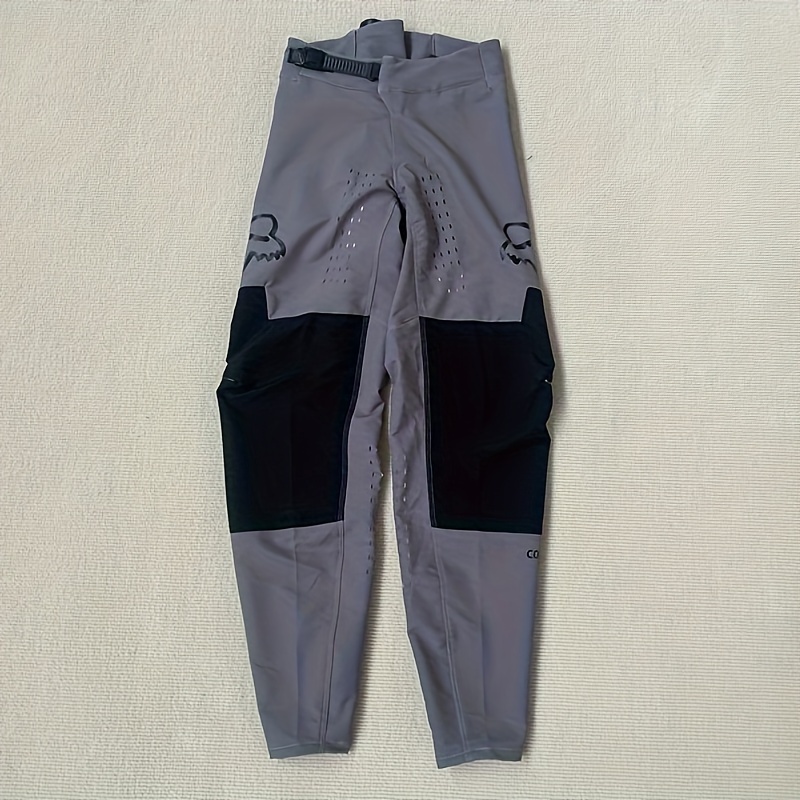 2023 New Cycling Pants Breathable Mountain Off Road Cycling Pants
