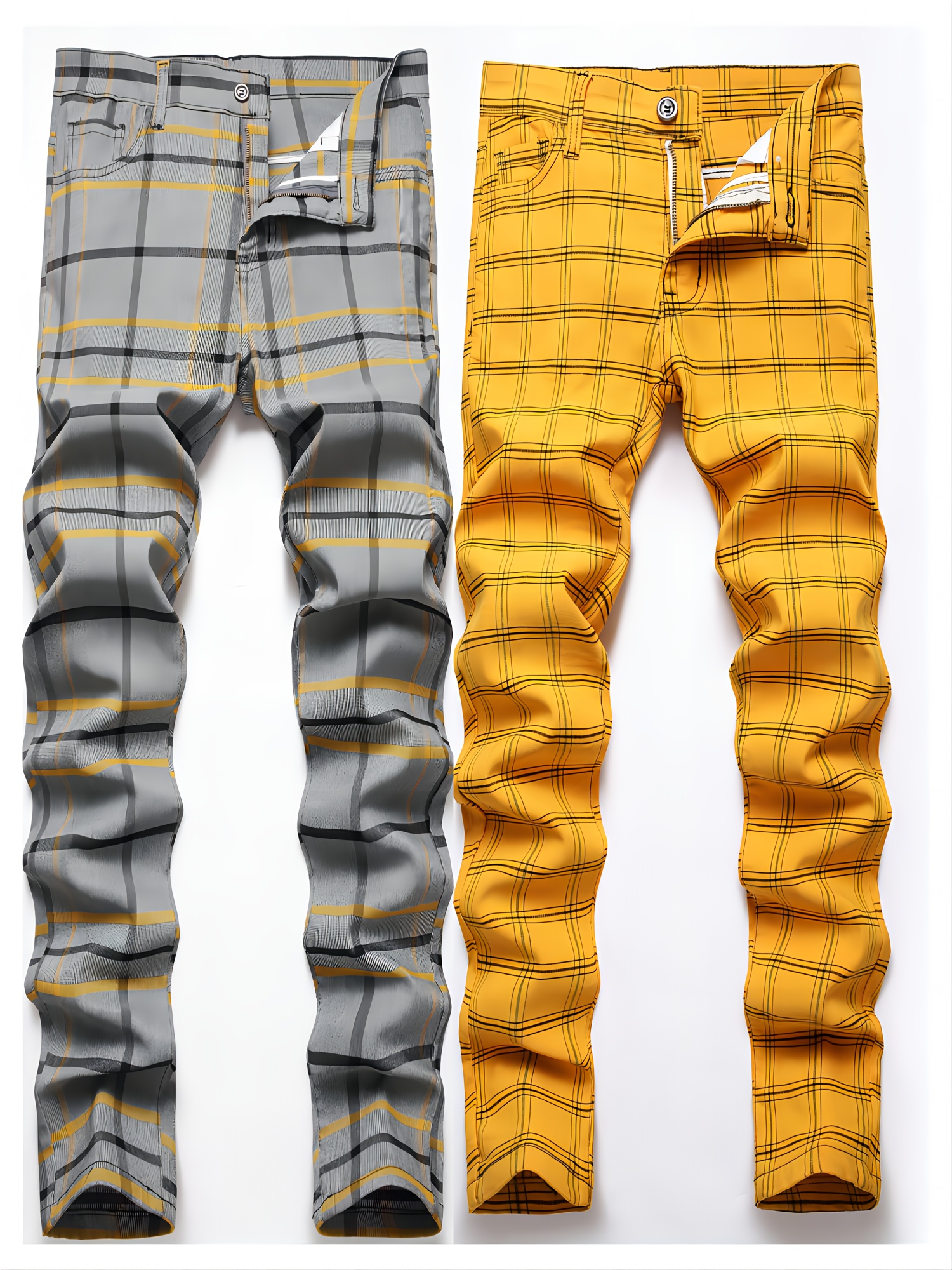 men chino pants sold on Temu United States