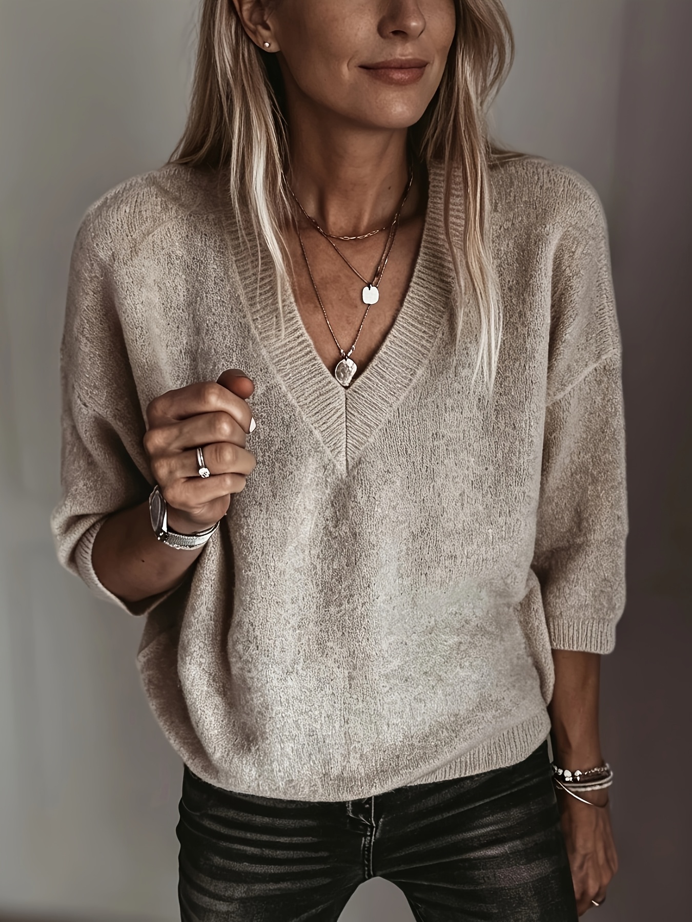 women fall clothes sold on Temu United States