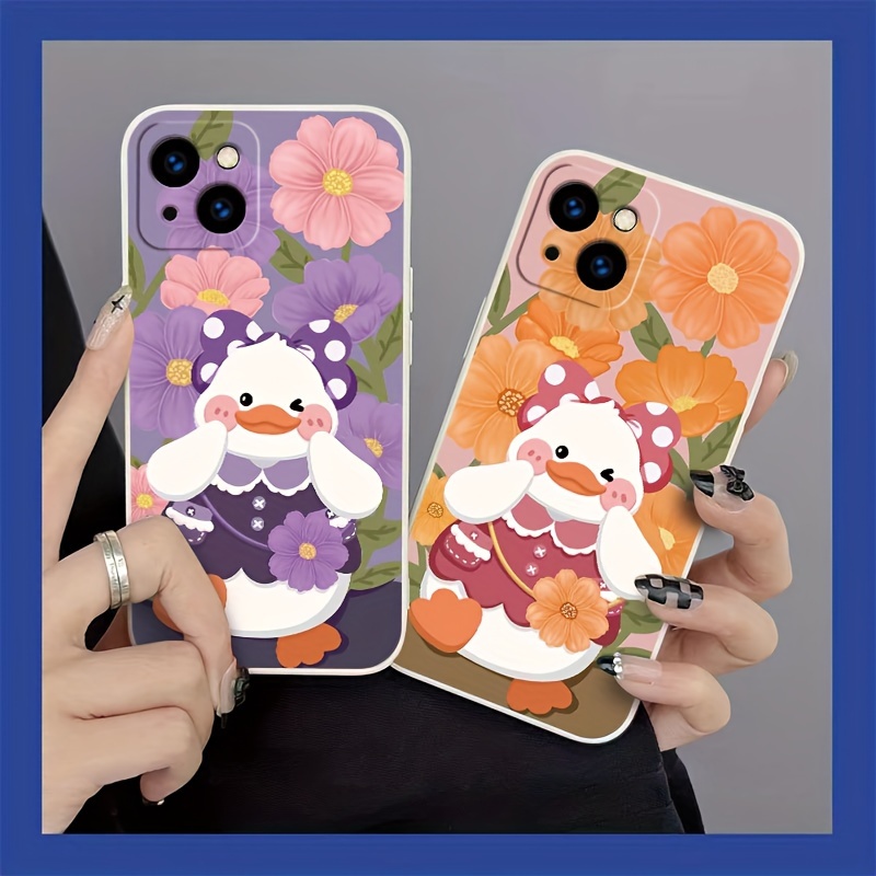 Stylish Protective Case for Iphone Models Including 15* 15Pro, And More,  Designed to Prevent And Make a Cute