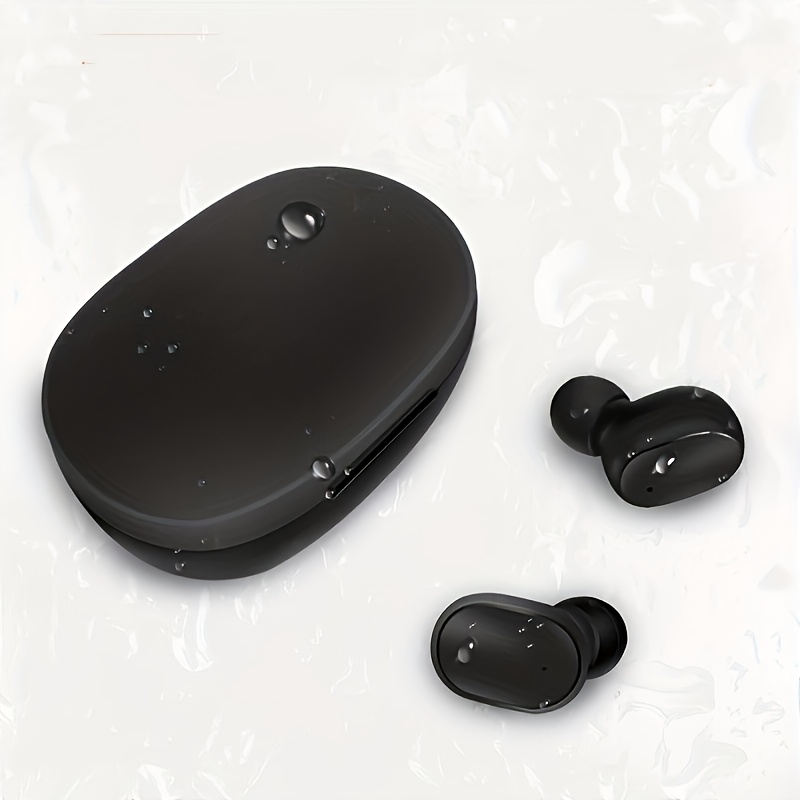 2024 New Wireless Earphones Headphones with LED Display Touch In-Ear TWS Wireless Earbuds Sports Music Game Headset for lOS/Android