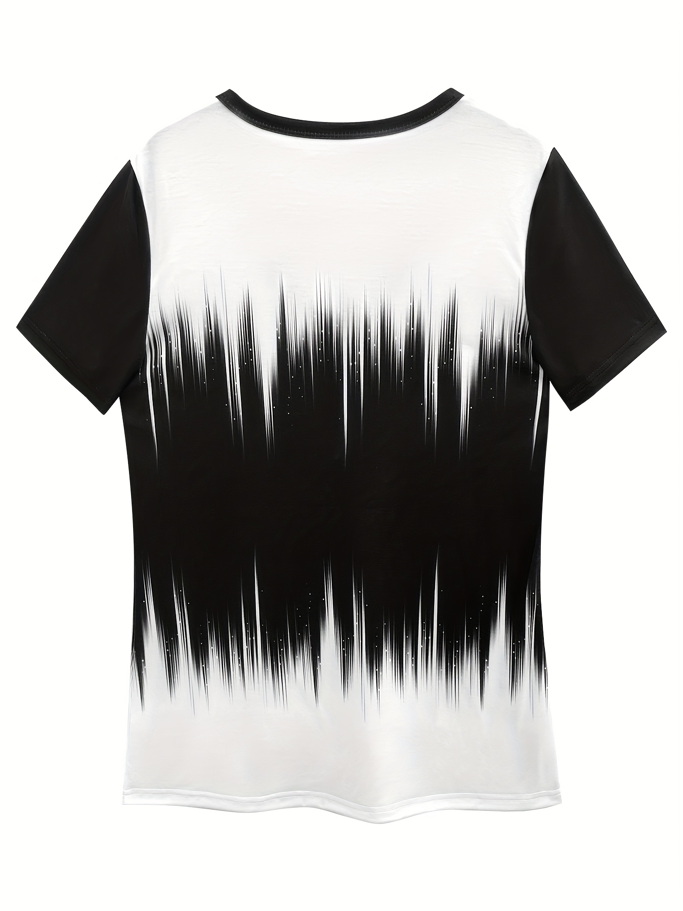 T-shirt details