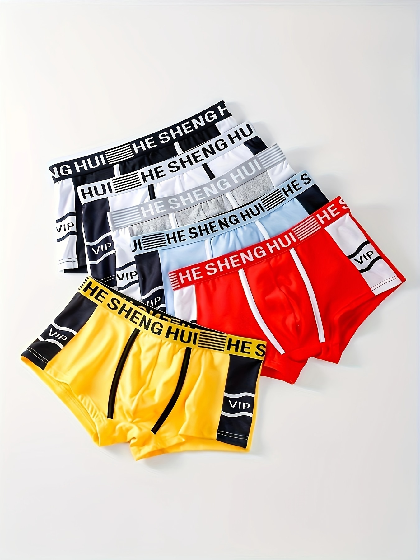 Aliexpress Calzoncillos Para Hombres Pack Calzoncillos Boxer