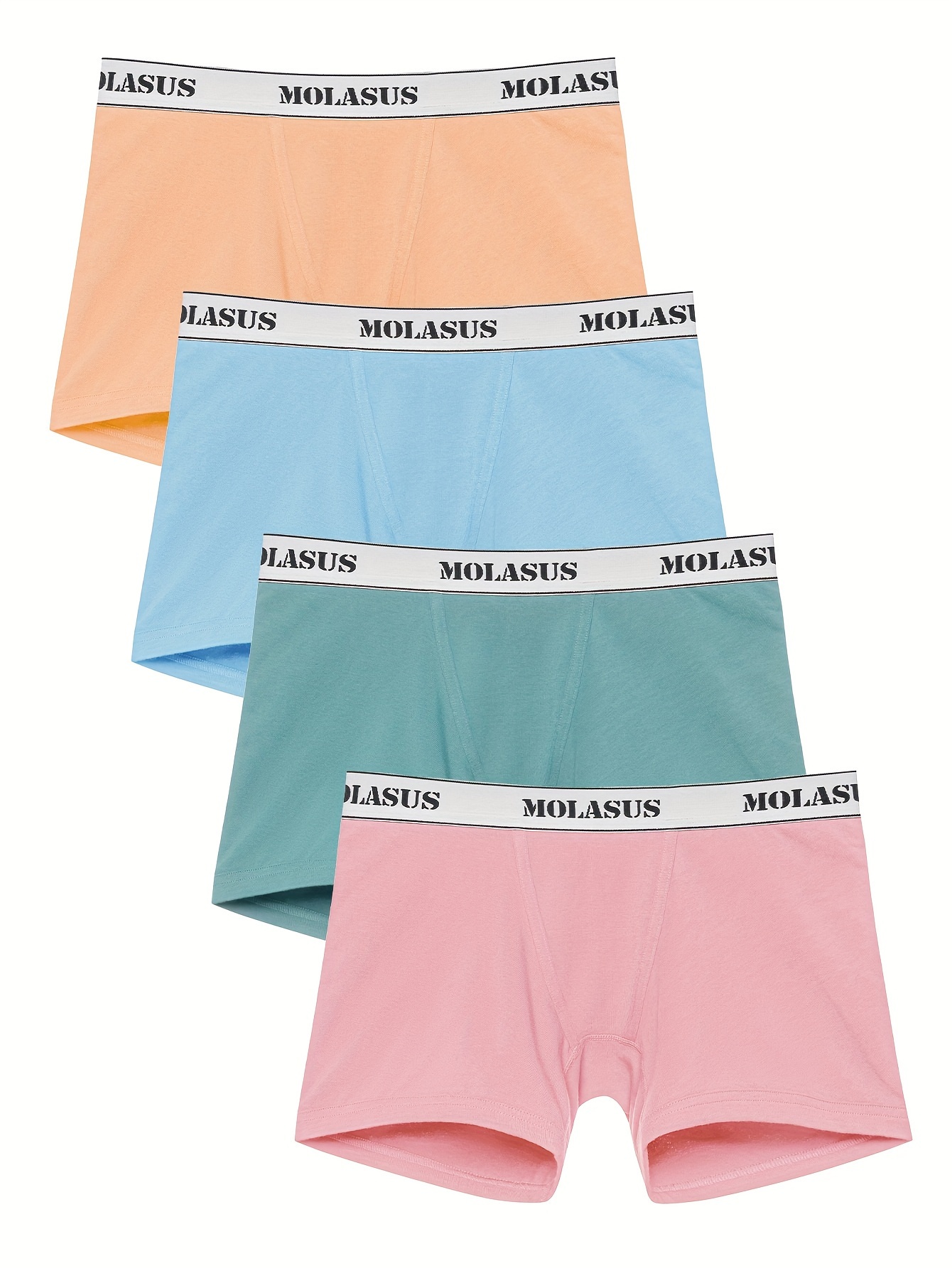 conjunto calzoncillos algodón mujer tipo boxer briefs temu Temu