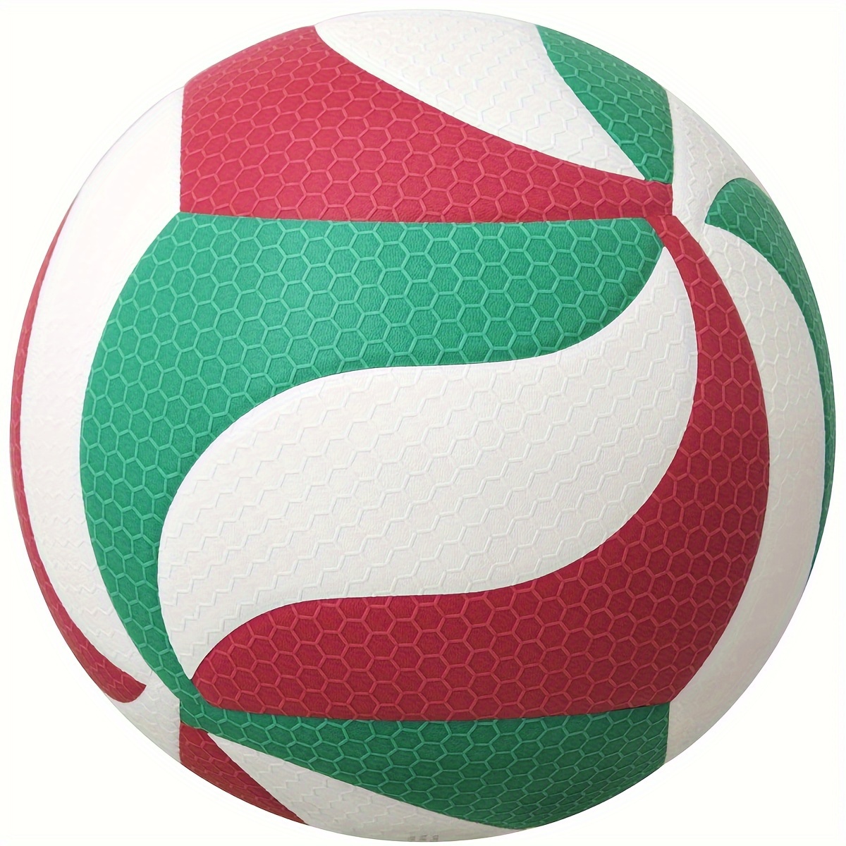 

1pc, Standard Size 5 Volleyball For Indoor Outdoor Competition Training, Durable Sports Volleyball