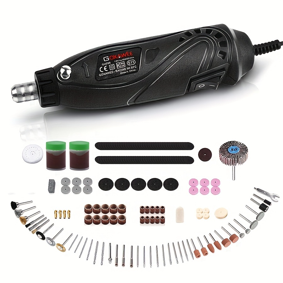

-tool 151pcs Accessories Kit & & Universal , 5 Set For Projects And