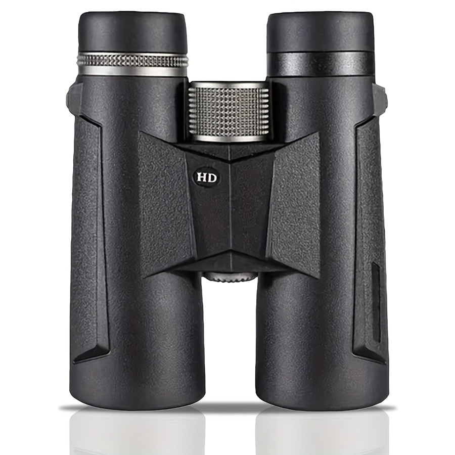 Image of 1pc 10x42 Hd Adult Binoculars For Bird Watching, Hunting, Traveling, Outdoor Sports, , Concerts