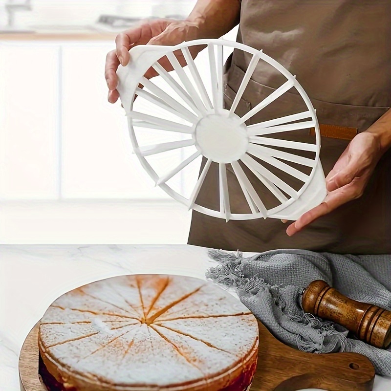 cake cutter 14 16 cake divider kitchen gadgets home Temu United Kingdom