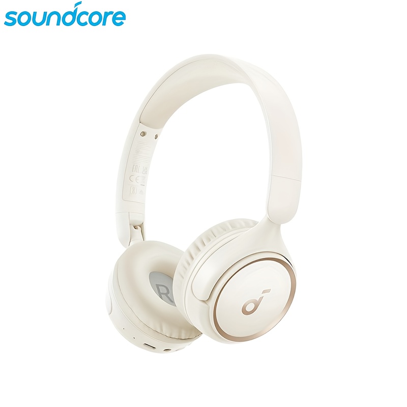 Soundcore H30i Draadloze On-Ear Koptelefoon