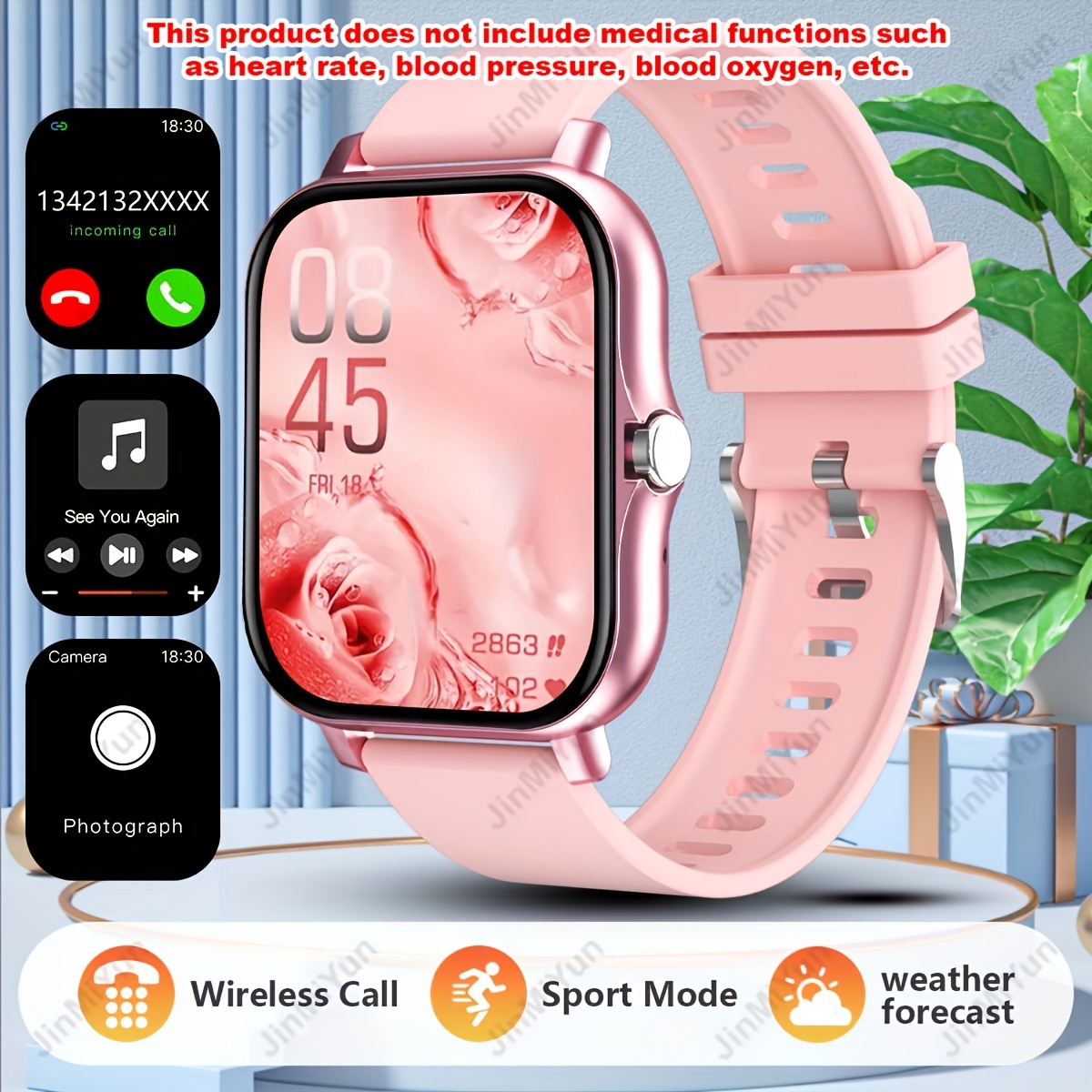 smart watch women United Arab