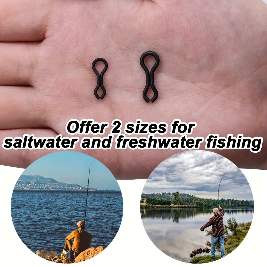 heavy duty stainless steel fishing sinkers eyes pyramid Temu Ireland