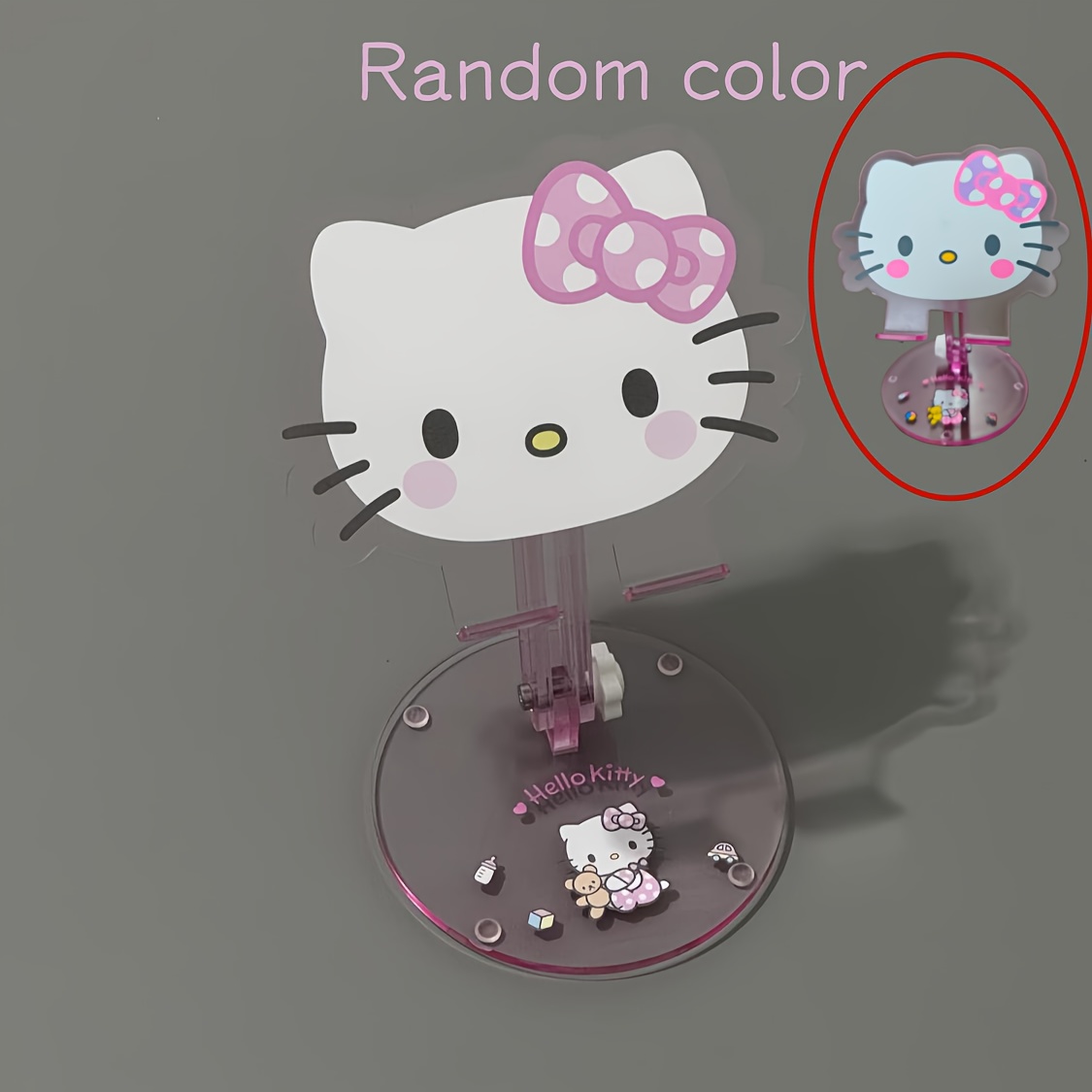 TEMU Suporte para Celular e Tablet - Dobrável, Altura e Ângulo Ajustáveis, Compatível com Smartphones, Tablets e E-Readers, Suporte de Mesa Portátil,