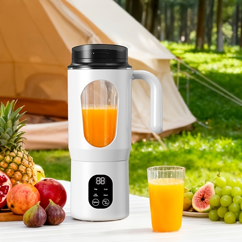Portable USB Rechargeable Blender And Juicer - Easy to Clean,... product image 5
