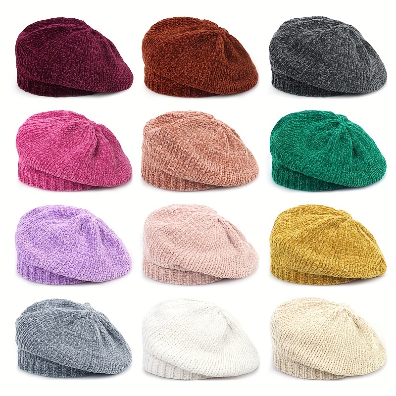 

Knit Chenille For - , -washable, - For Fall &
