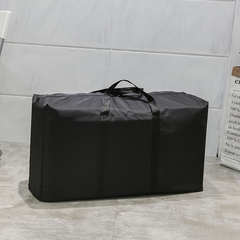 Large Capacity Travel Duffel Bag - Ideal For Travel, Moving, And Storage