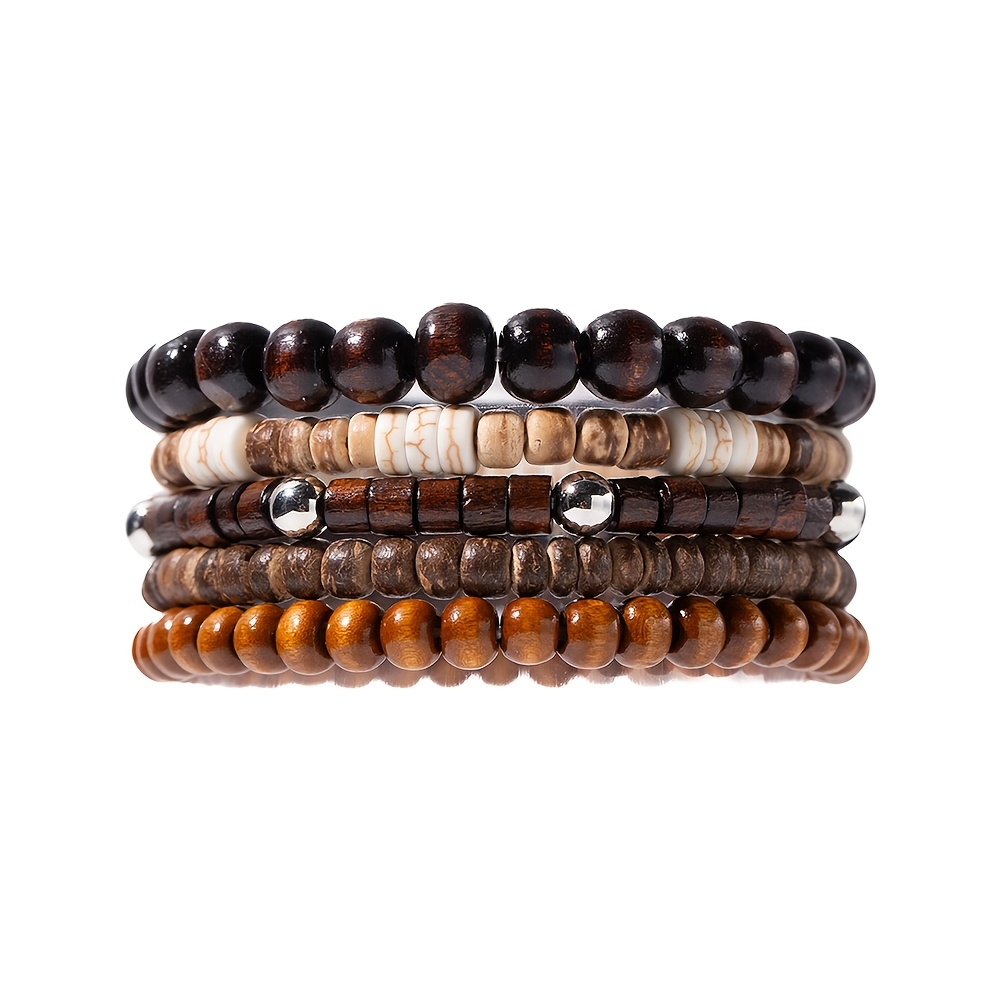 Hip-Hop Individual Men's Cross God Linked Bracelet