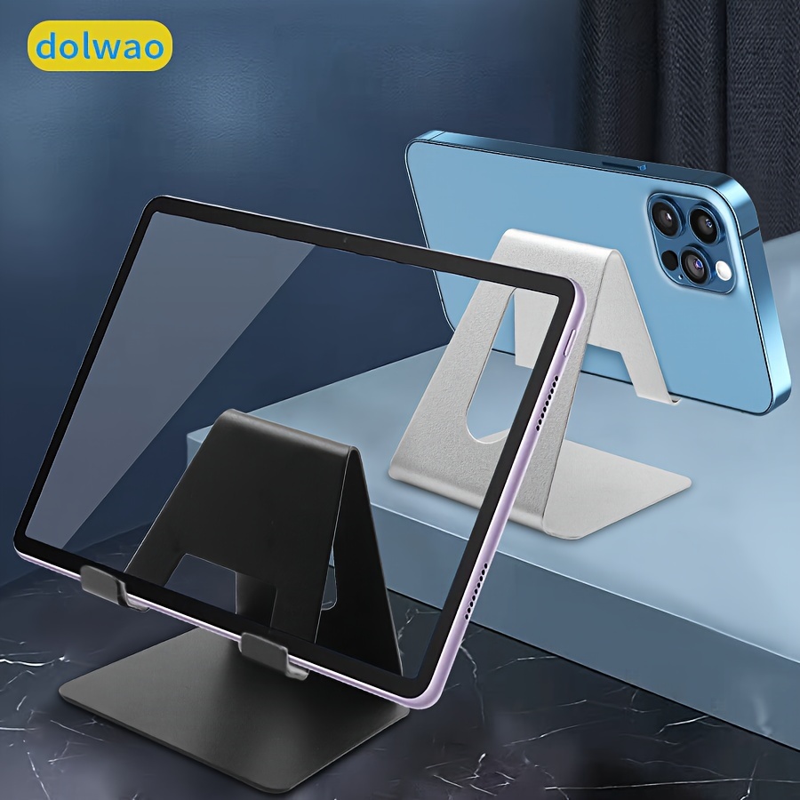 rotating phone stand sold on Temu United States