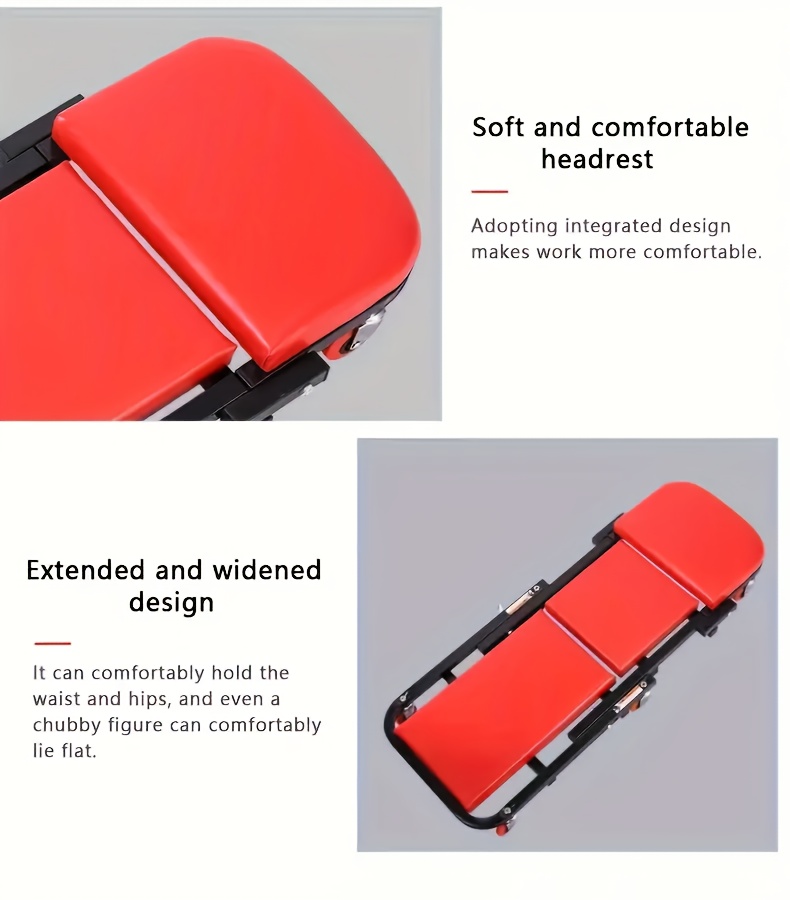 2025 new gift for my husband 36 inch about 35 98 inch z shaped crawling seat adjustable load bearing folding car crawling set 6 wheel 2 5 inch about 2 52 inch fathers day gift details 6