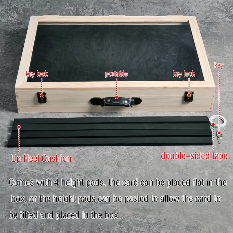 portable case clear acrylic box top - Temu Norway portable case clear acrylic box top - Temu Norway