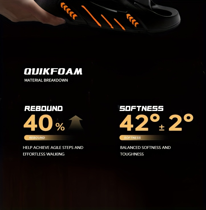 Men'S And Women'S Thick-Soled Oversized Fashion Print Comfort Slippers | Lightweight, Stylish, All-Season, Eva Material, Open Toe, Slip-On Closure, Perfect For Daily Use, Couples, And Family - A Practical Gift