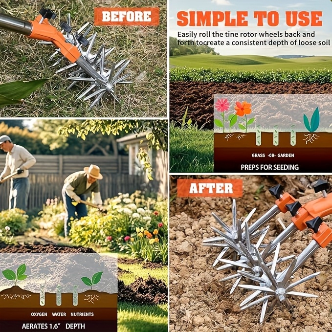 Tips for Using a Hand Cultivator for Weeding: Expert Techniques