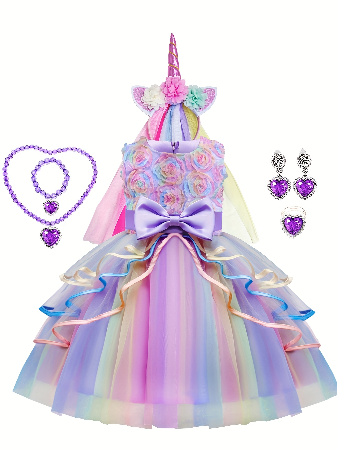 unicorn dress birthday party White House Black Market Dresses