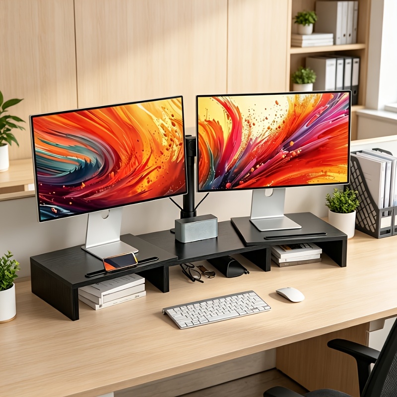 monitor stands sold on Temu United States
