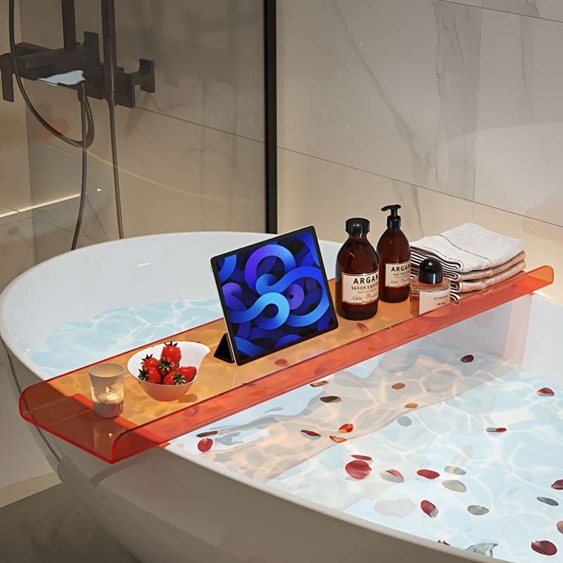 Vassoio per vasca da bagno: un'idea super creativa in 10 passaggi!