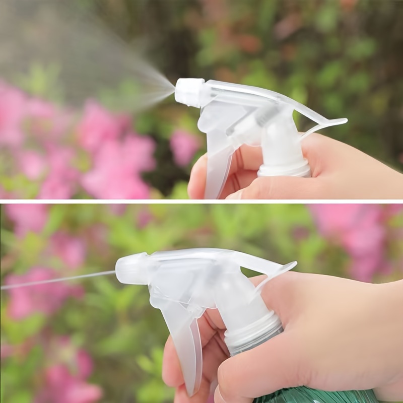 

28/400 Universal Spray Head Beverage Bottle Watering For Gardening Watering Hand-pressed Atomizer Small Hairdressing Home Nozzle