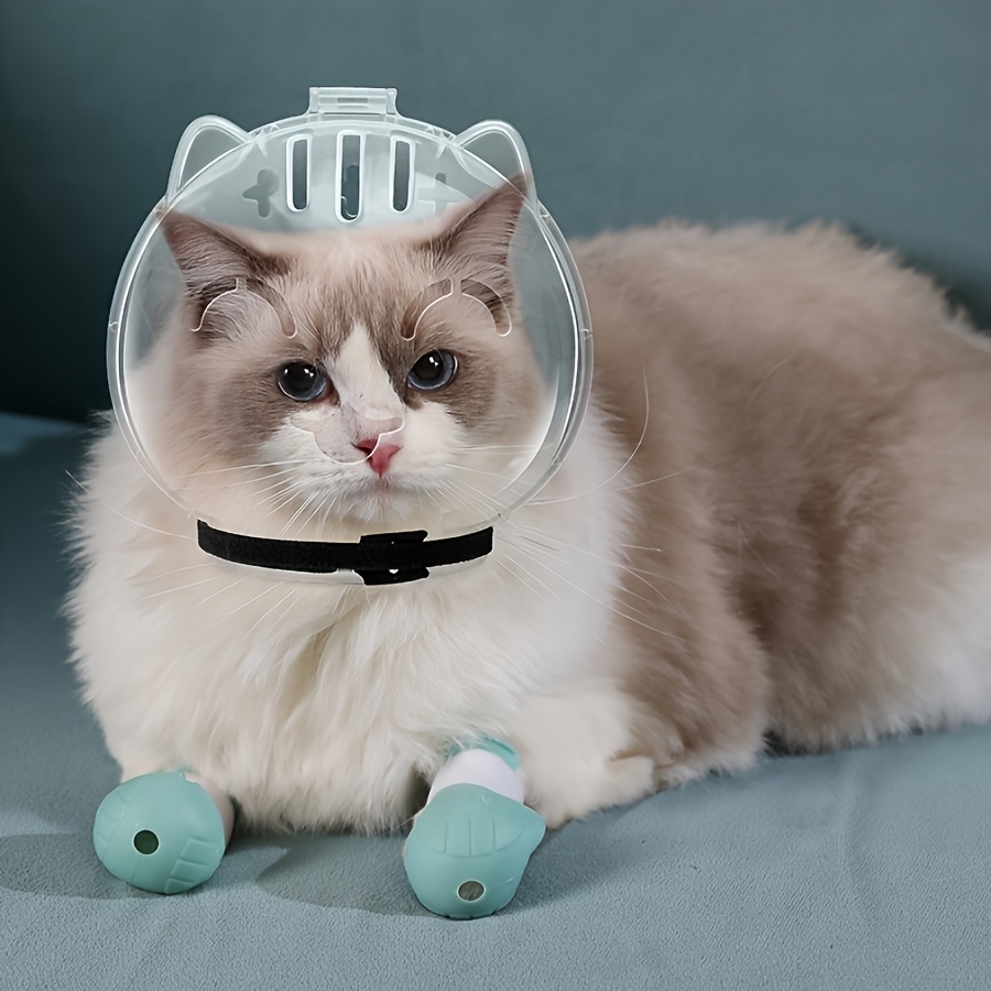 Cat Grooming Helmet: Revolutionize Pet Care Today