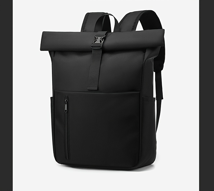 A Backpack, Durable Laptop Backpack with Laptop Compartments, Multiple Pockets, and Adjustable Shoulder Straps - Spacious Interior Space Suitable for Business and Travel, Casual Backpack, Travel Backpack, Fashion Backpack